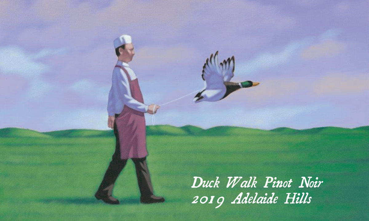 2019 "Duck Walk" Pinot Noir